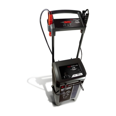 Battery Charger Starter 12–24 V 250/40/6, 20/125 A Schumacher SC1352