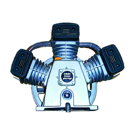 Rodac CC3065 Cast Iron Compressor Pump 16.5 CFM