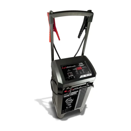 Automatic Battery Charger Starter 6–12 V 250/40/6 A Schumacher SC1325