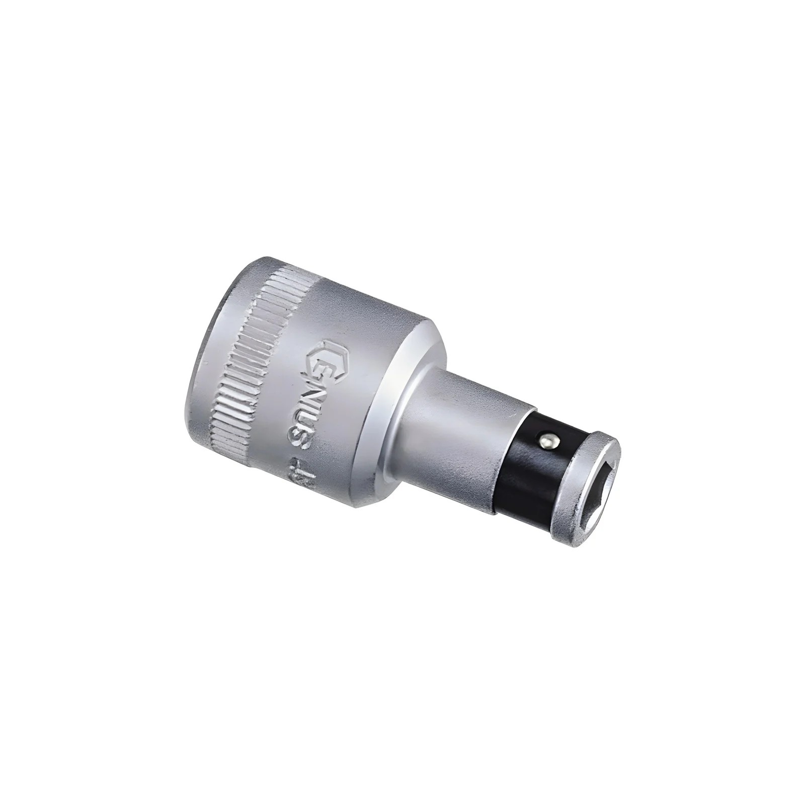 Porte-embout à changement rapide SAE 1/4" x 6 pans Genius 282408