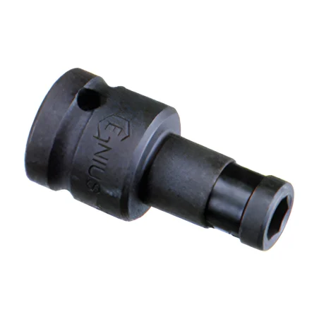 Genius 464108 Impact Bit Holder 1/2" Dr. x 1/4" x 41mm