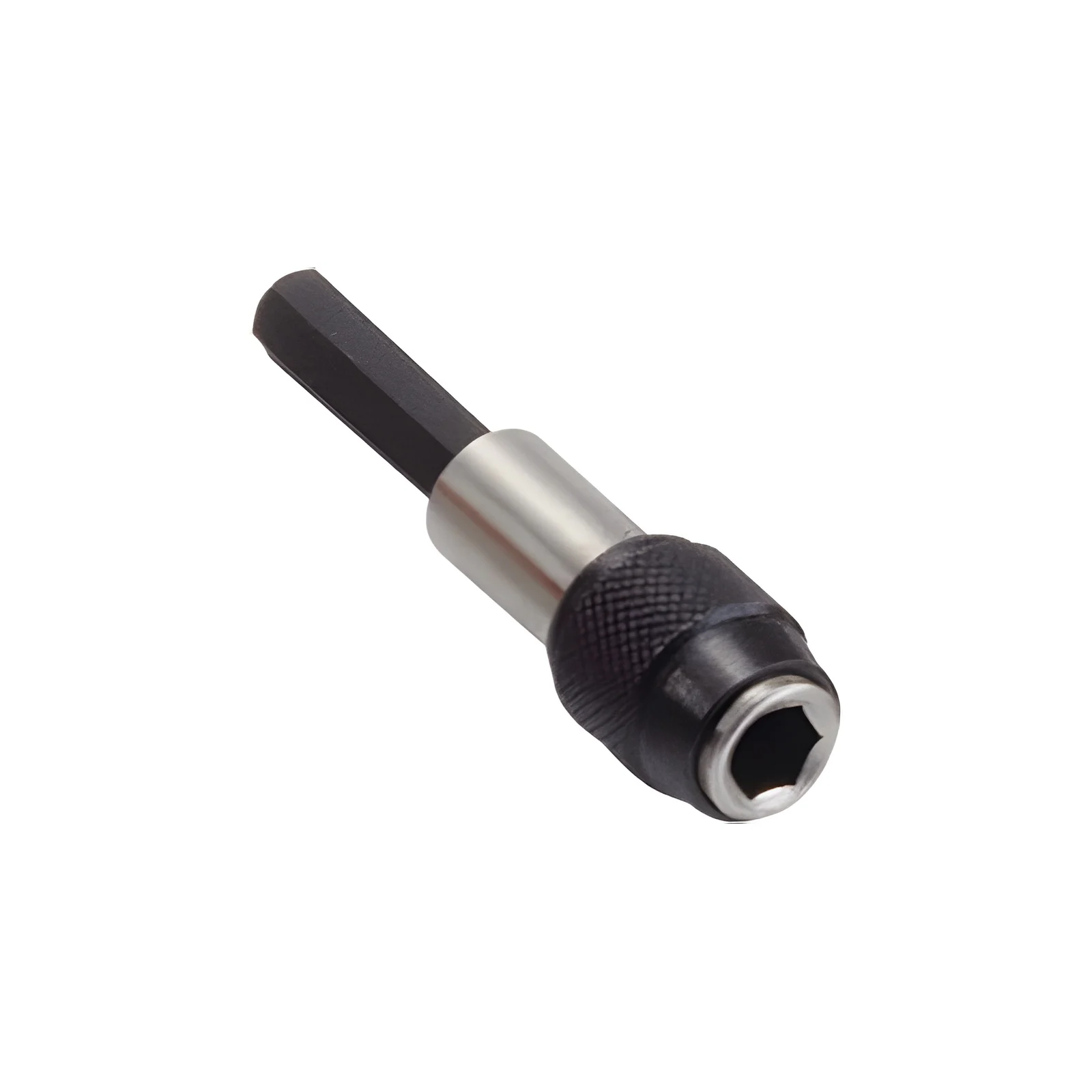 Genius 285708 SAE quick release magnetic bit holder for power and pneumatic tools 1/4" Dr.