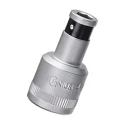Genius 484108 SAE bit holder 41mm x 1/4" x 1/2" Dr.