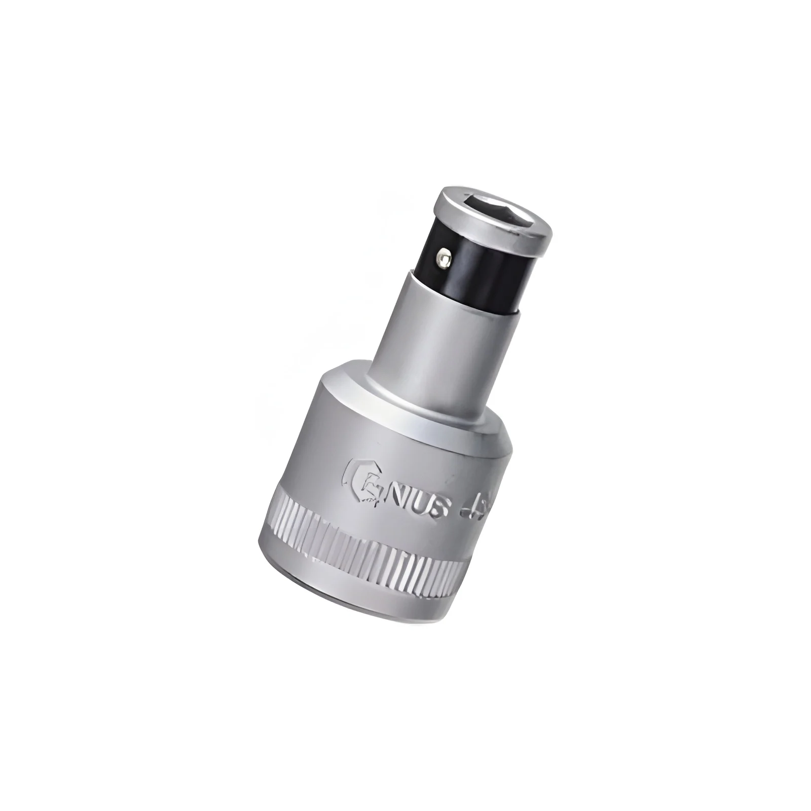 Genius 484108 SAE bit holder 41mm x 1/4" x 1/2" Dr.
