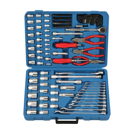 Genius AC-2331 Display of 31 accessories 1/4" and 3/8" Dr.
