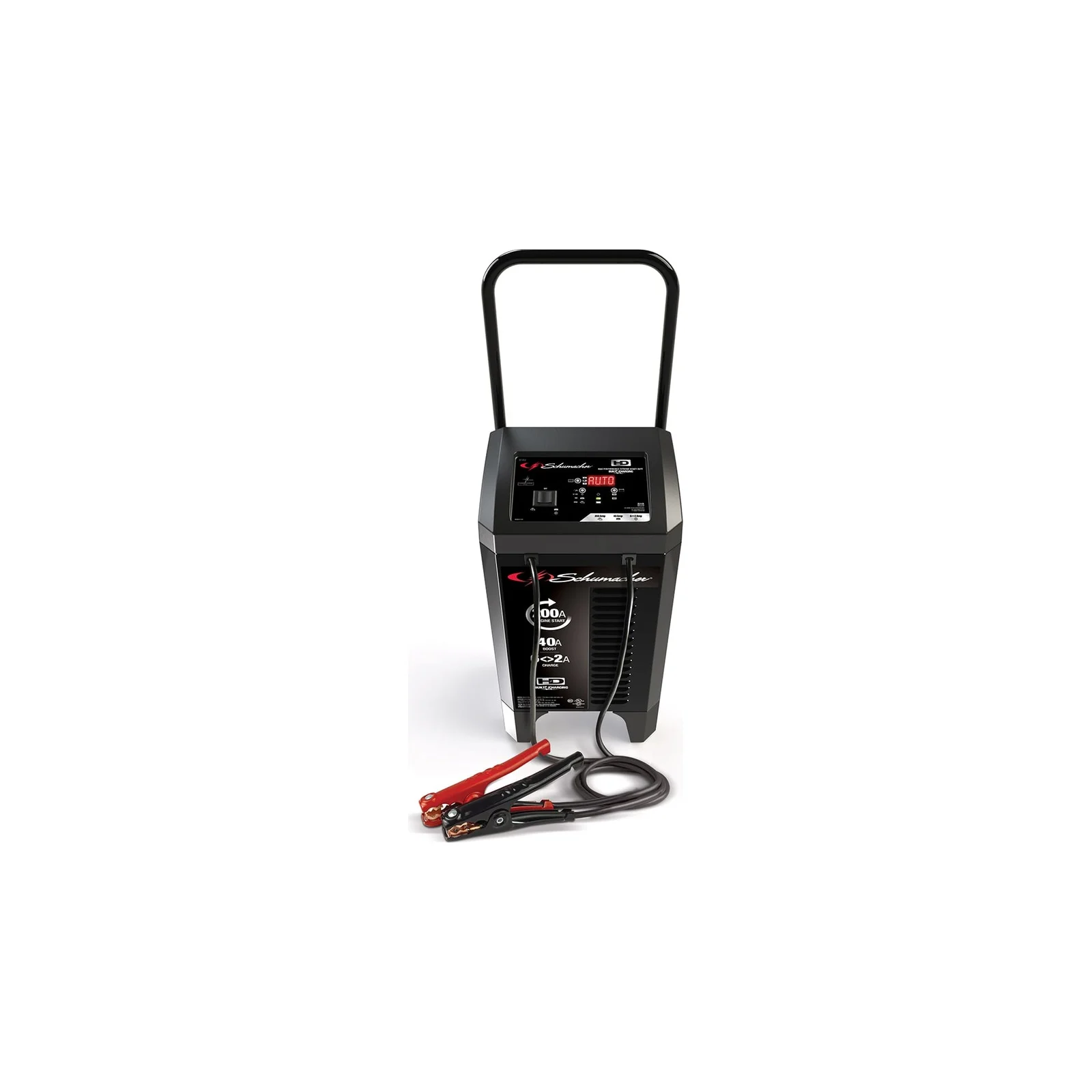 Chargeur démarreur automatique 6–12 V 220/40/6/2 A Schumacher SC1353