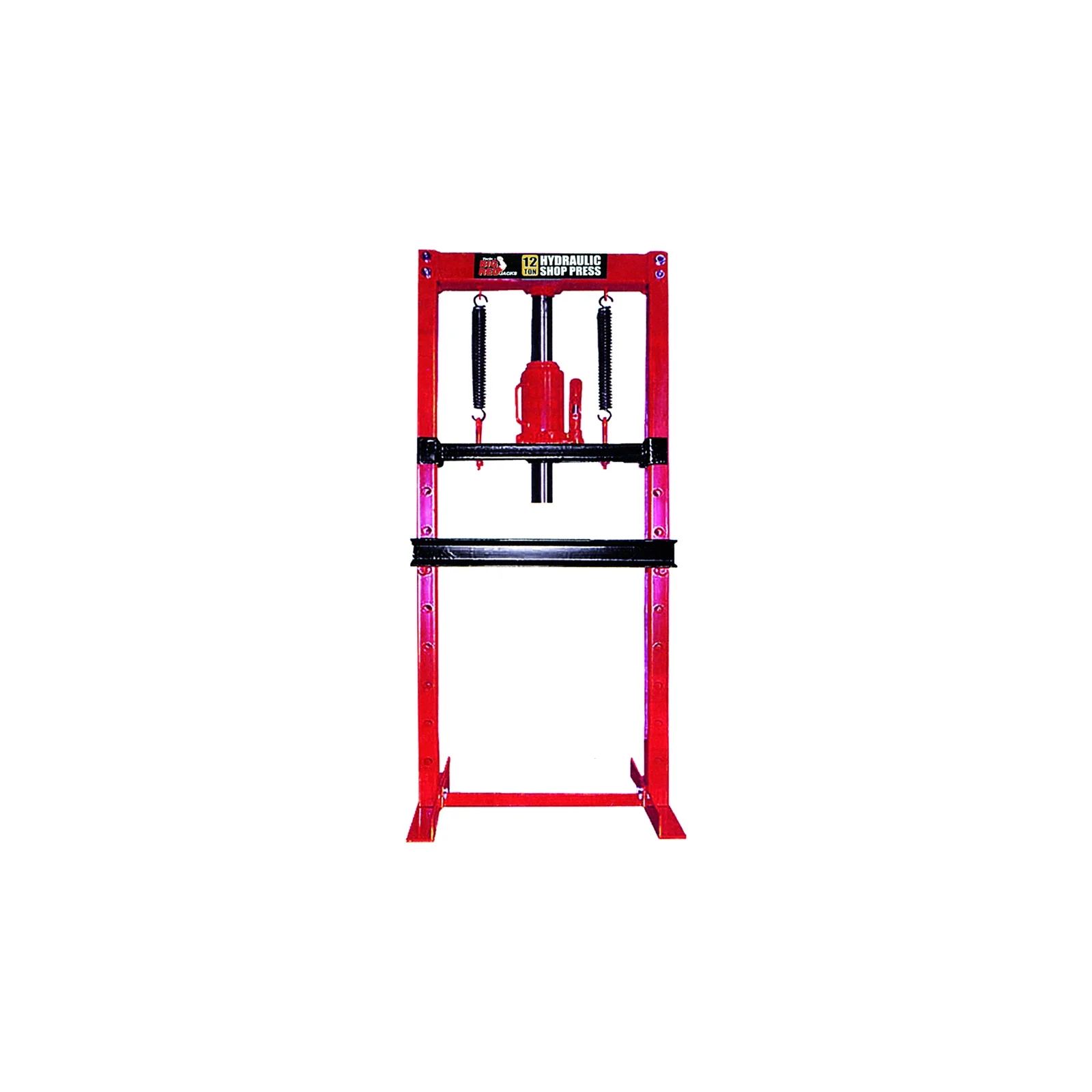 Rodac Hydraulic Shop Press 12 Ton