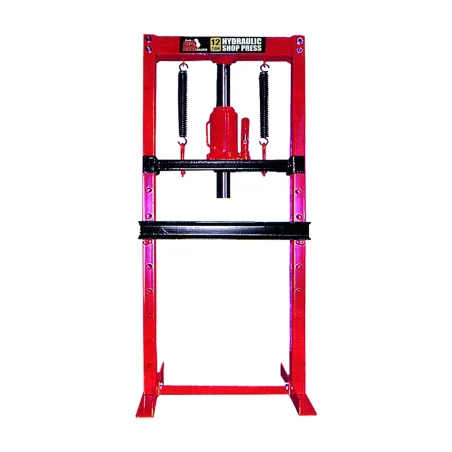 Presse hydraulique 12 tonnes compacte Rodac