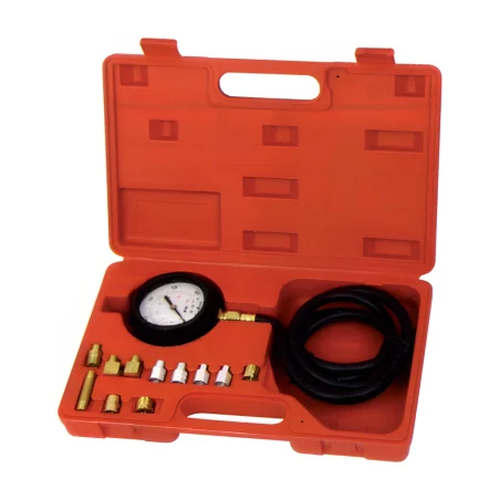 Rodac DN-G1009 Pressure gauge 0-500 PSI adapters 1/4 "NPT and 3/8" NPT