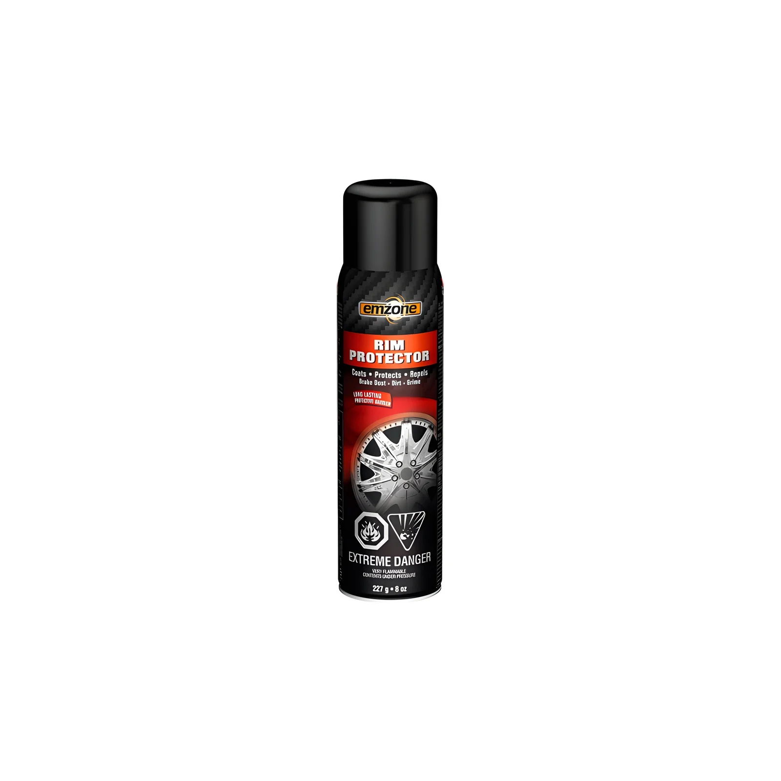 Protecteur pour jantes 8oz (caisse de 12) Emzone 44033
