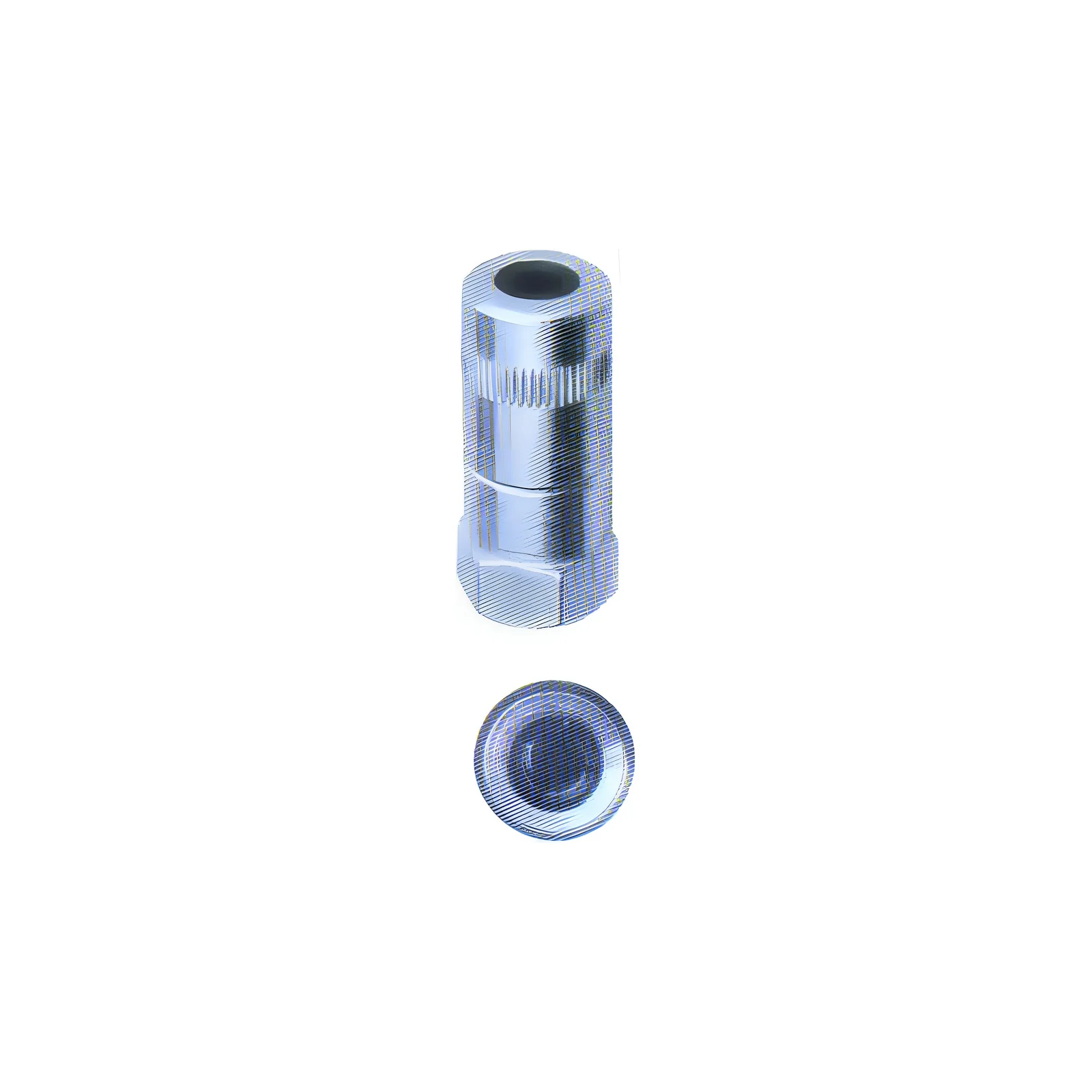 Rodac Hydraulic Grease Coupler