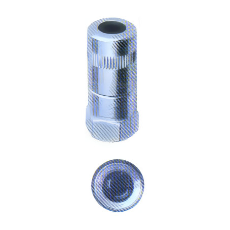 Rodac Hydraulic Grease Coupler