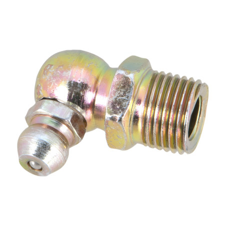 Performance Tool W54243 Grease Fittings (10 pack) 90° 1/8" NPT