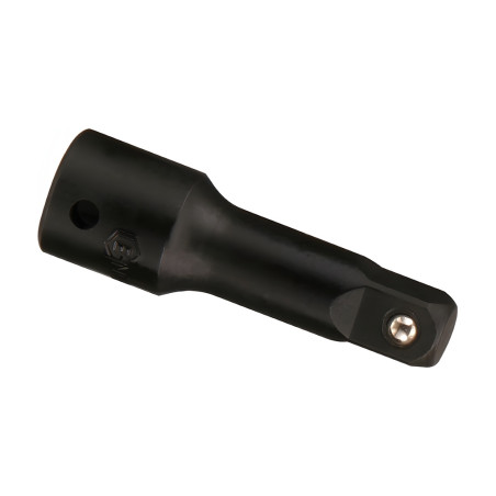 Rallonge à chocs en vanadium avec bille en acier 1/2" x 250mm Genius 480320