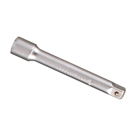 Rallonge chromée 1/4" x 50mm Genius 220002