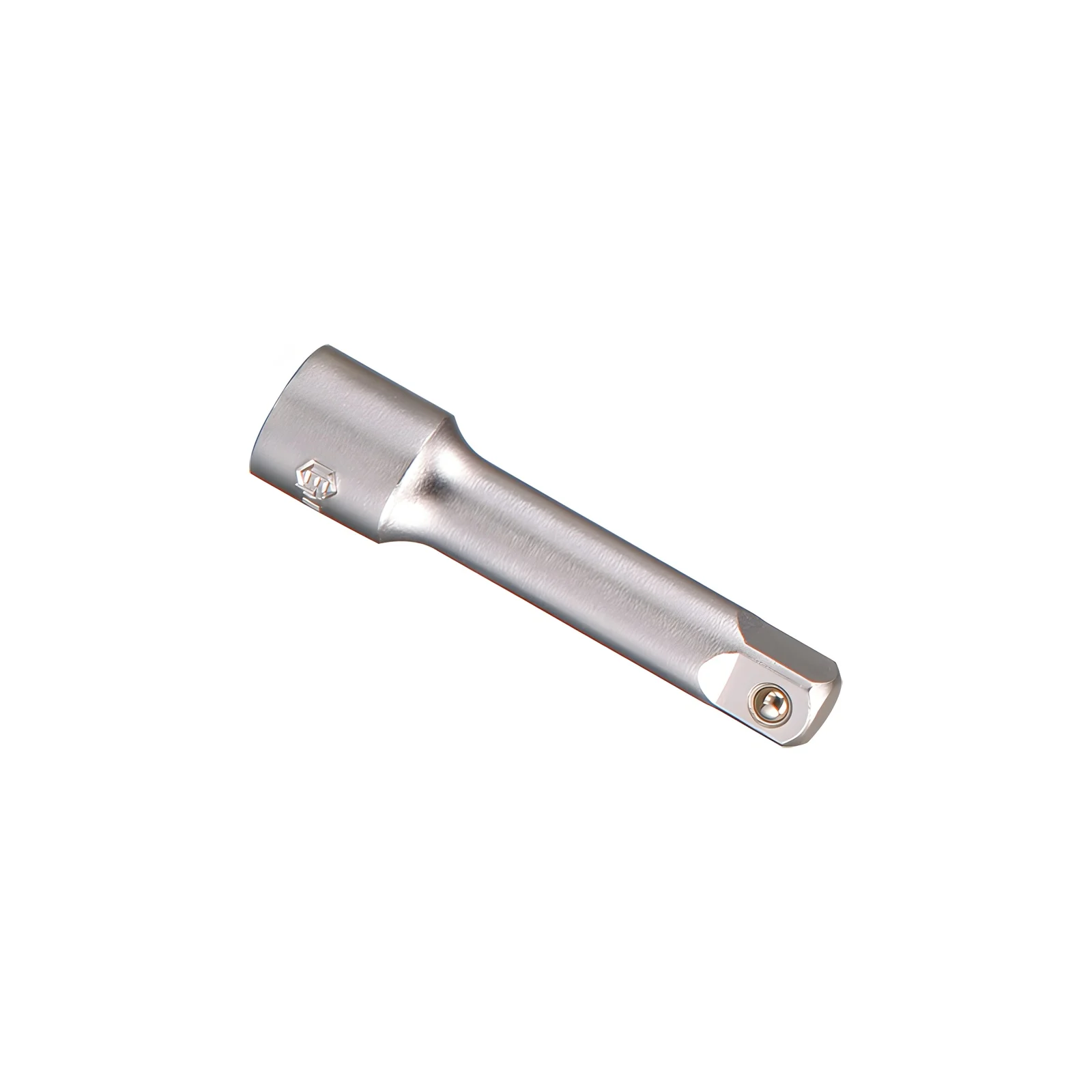 Rallonge chromée 3/8" x 75mm Genius 320075