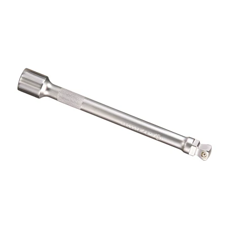 Rallonge chromée à rotule 1/2" x 375mm Genius 420015B