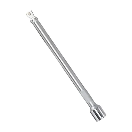 Genius 420024B wobble chrome extension bar 600mm x 1/2" Dr.