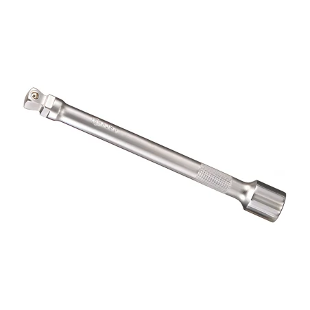 Genius 320006B wobble chrome extension bar 150mm x 3/8" Dr.