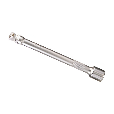 Rallonge chromée à rotule 3/8" x 150mm Genius 320006B