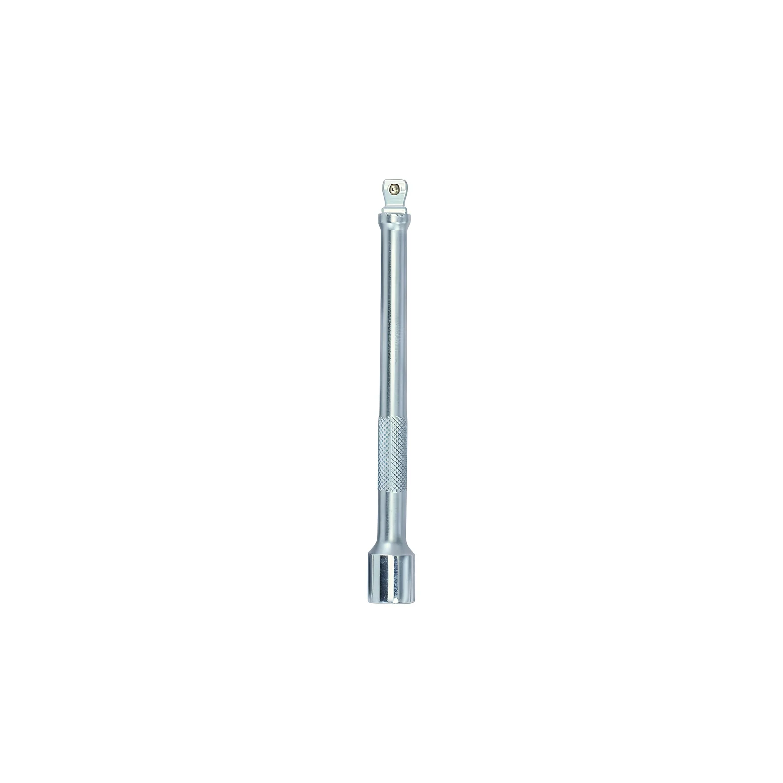 Rallonge chromée à rotule 3/8" x 45mm Genius 320002B