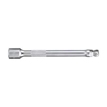 Genius 320003B wobble chrome extension bar 75mm x 3/8" Dr.