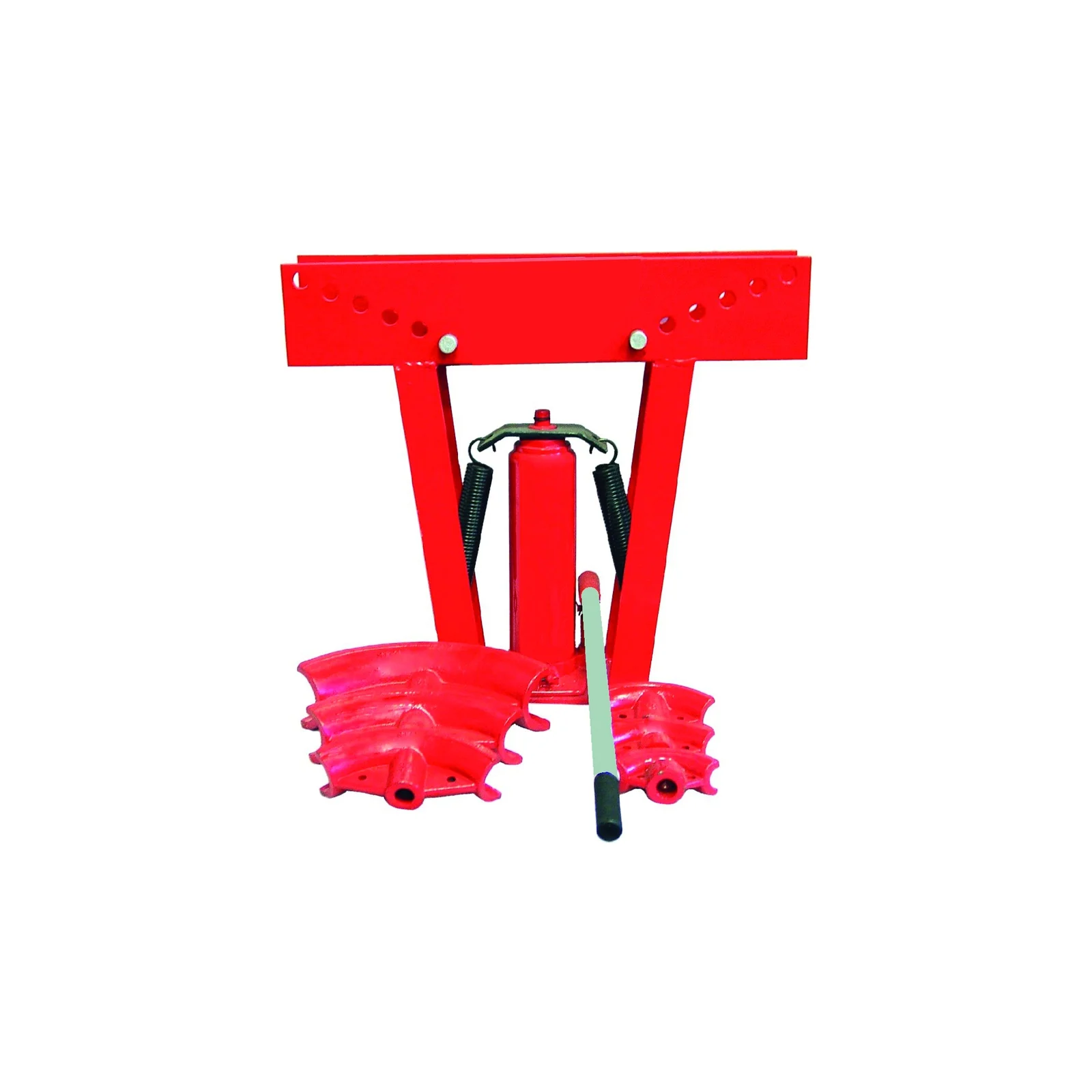 Rodac T60012 hydraulic bender 12 Tons up to 2"