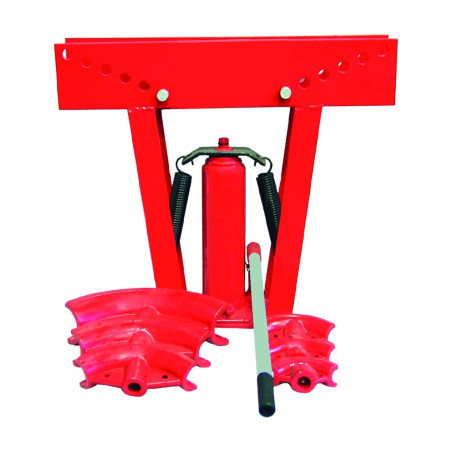 Rodac T60012 hydraulic bender 12 Tons up to 2"