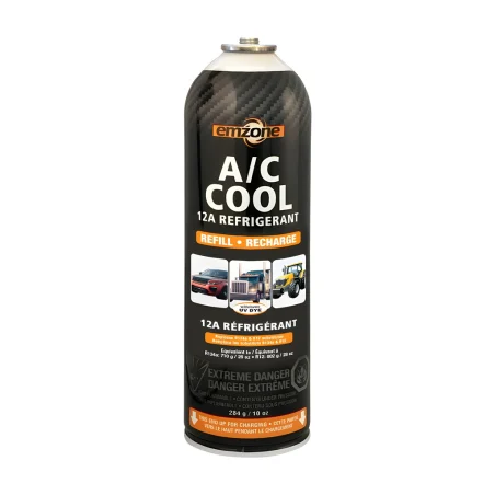 Recharge de réfrigérant  12A pour A/C Easy-Fill 284G Emzone 45849