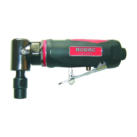Rodac AT7034B Angle Die Grinder 20,000 RPM 1/4" Dr.