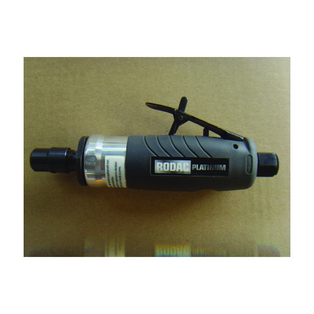 Rodac Platinum RT-1109 Angle Die Grinder 20,000 RPM 1/4" Dr.