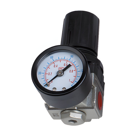 Régulateur pneumatique simple 1/4" NPT Turbo XL AR14