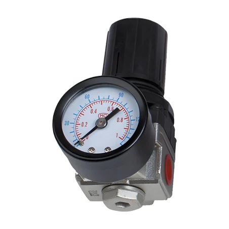 Régulateur pneumatique simple 1/4" NPT Turbo XL AR14