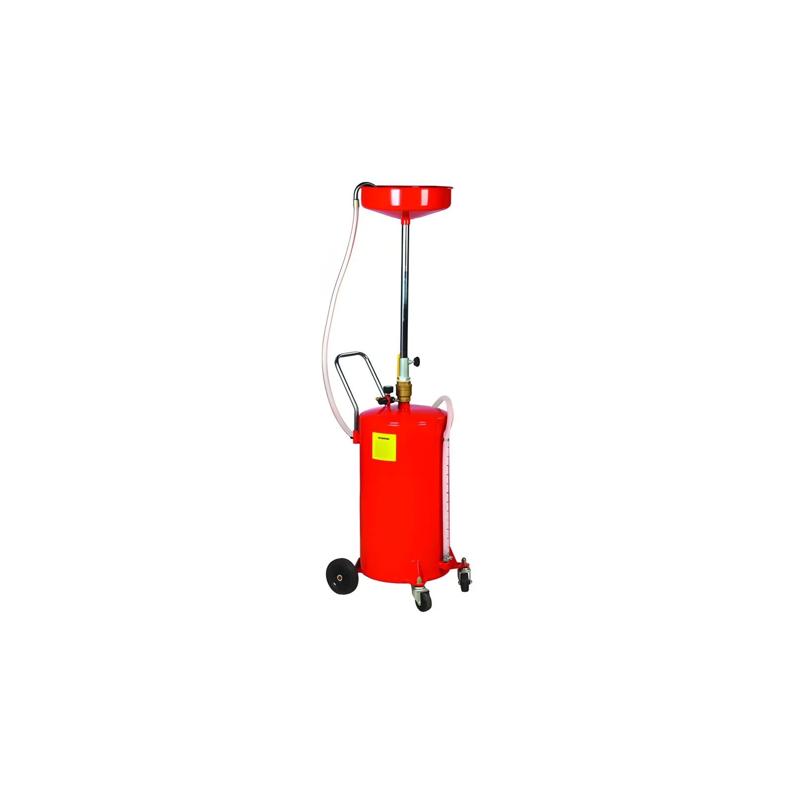 Réservoir pour drainage d'huile 18 gallons Rodac XH-ODT-18-I