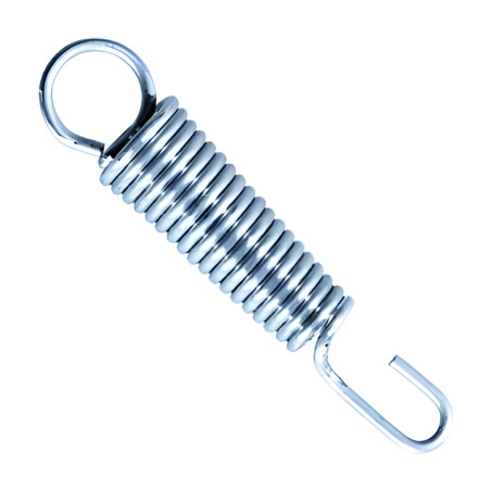 Ressorts de remplacement pour 5WR-6LN-6R-6SP (5 unités) Irwin 4052ZR