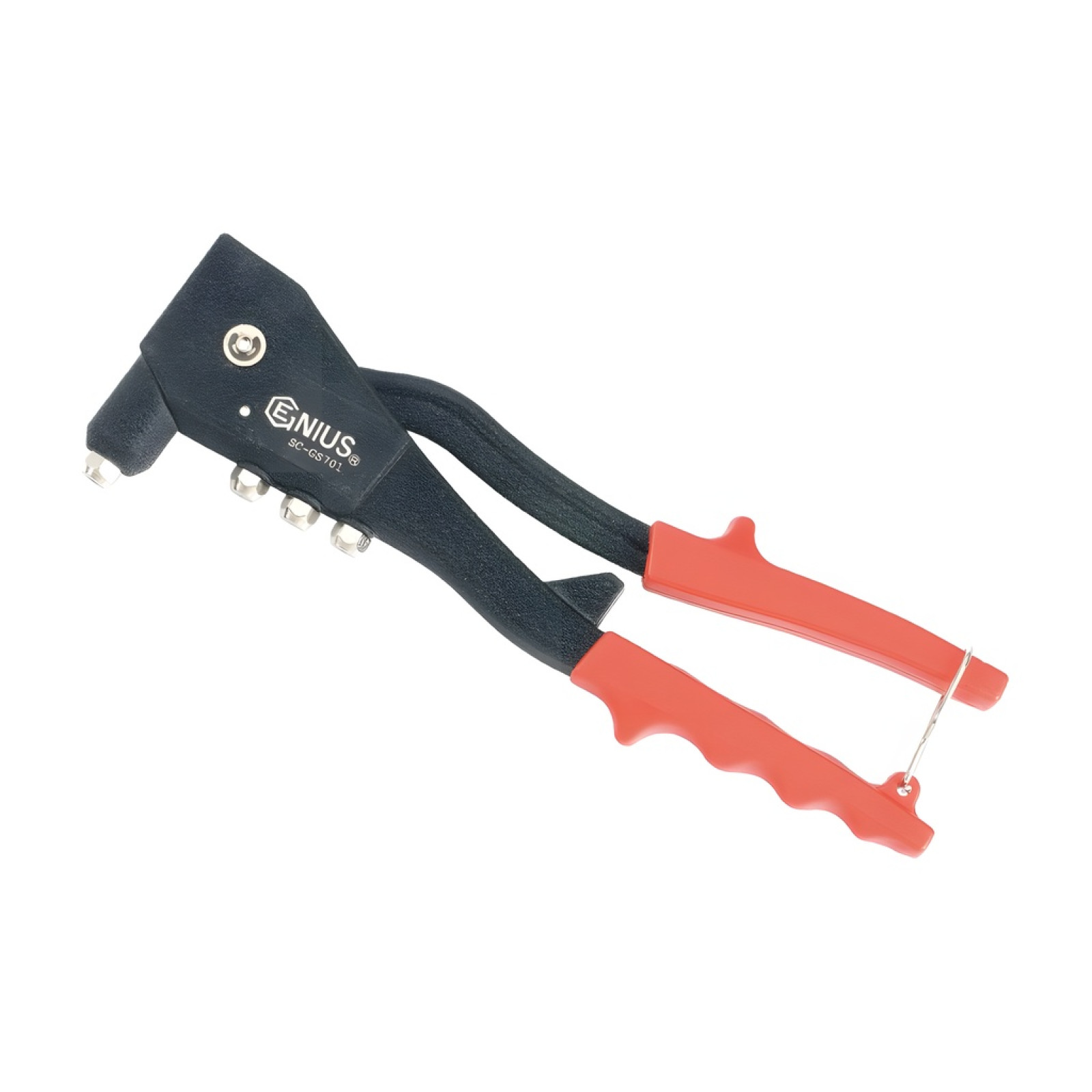 Genius SC-GS701 Heavy Duty Stainless Steel Hand Riveter