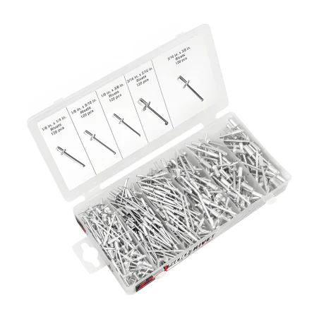 Rivets RODAC RD5228 – Paquet de 500 pièces