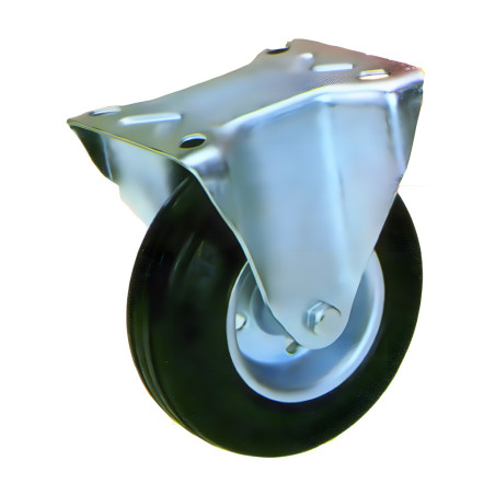 Roue usage intensif 4" Rodac RO4G