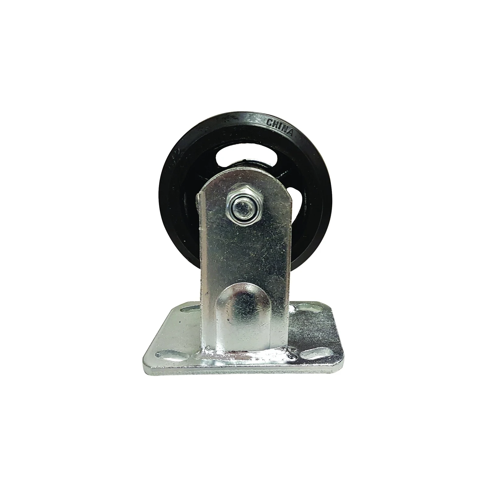 Roue usage intensif 6" Rodac