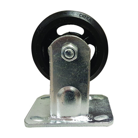 Roue usage intensif 6" Rodac