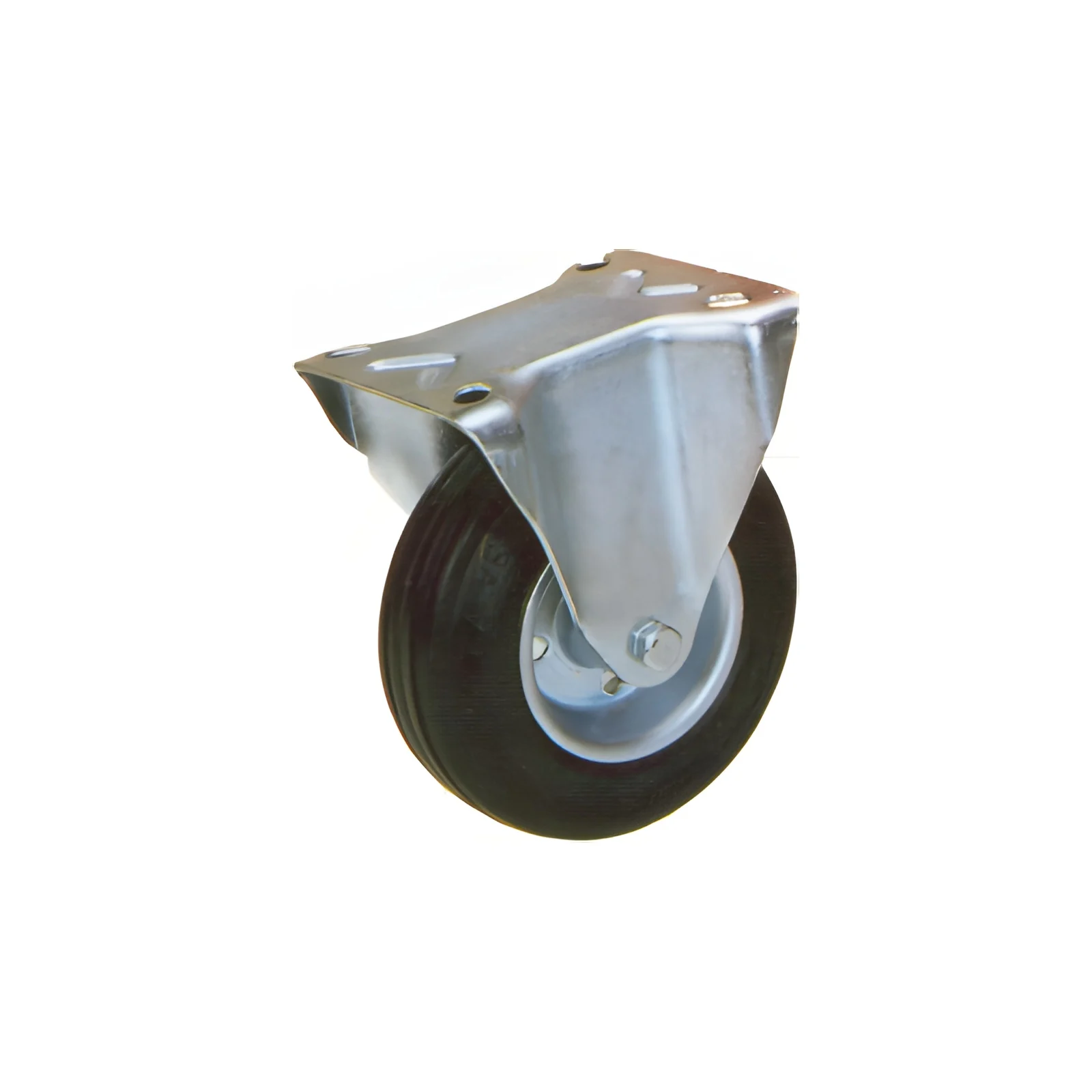 Roue usage intensif 8" Rodac