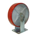 Rodac ROP6G polyurethane caster 1,300 lb. 6" x 2"
