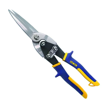 Cisaille utilitaire coupe tout droit et courbes 9.5" Irwin 21304ZR