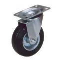 Rodac ROS6G heavy duty swivel wheel 6"