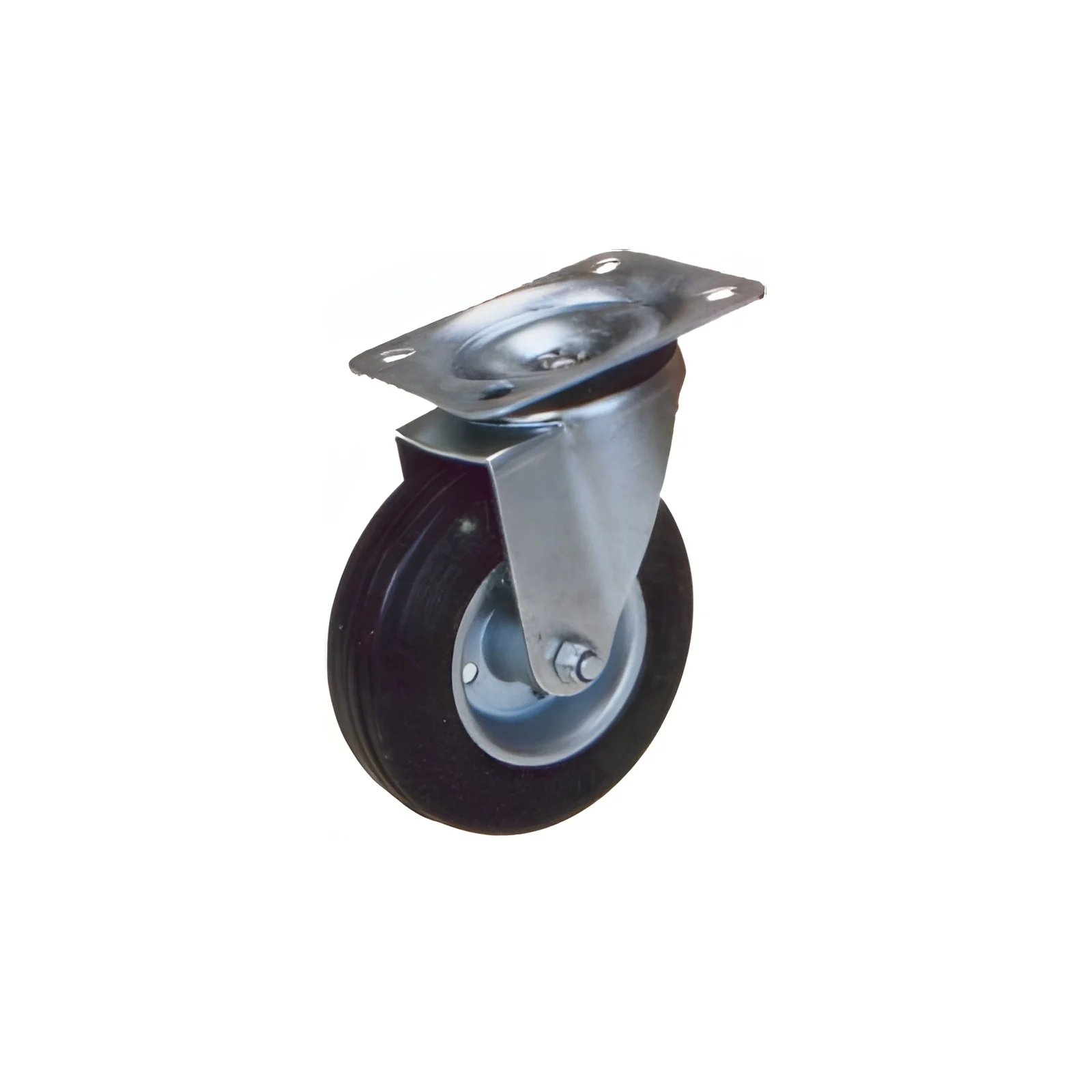 Rodac ROS8G heavy duty swivel wheel 8"