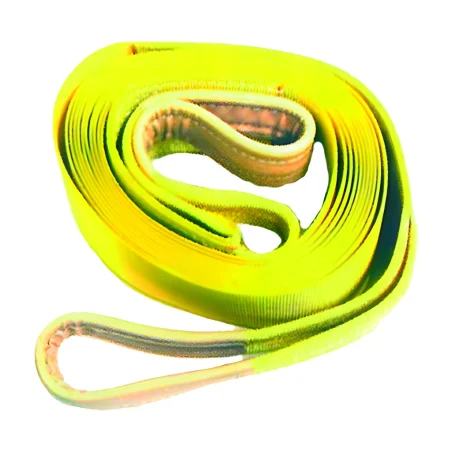 Sangle de remorquage avec boucles 4" x 25' 15,000 lbs Rodac 63313-25