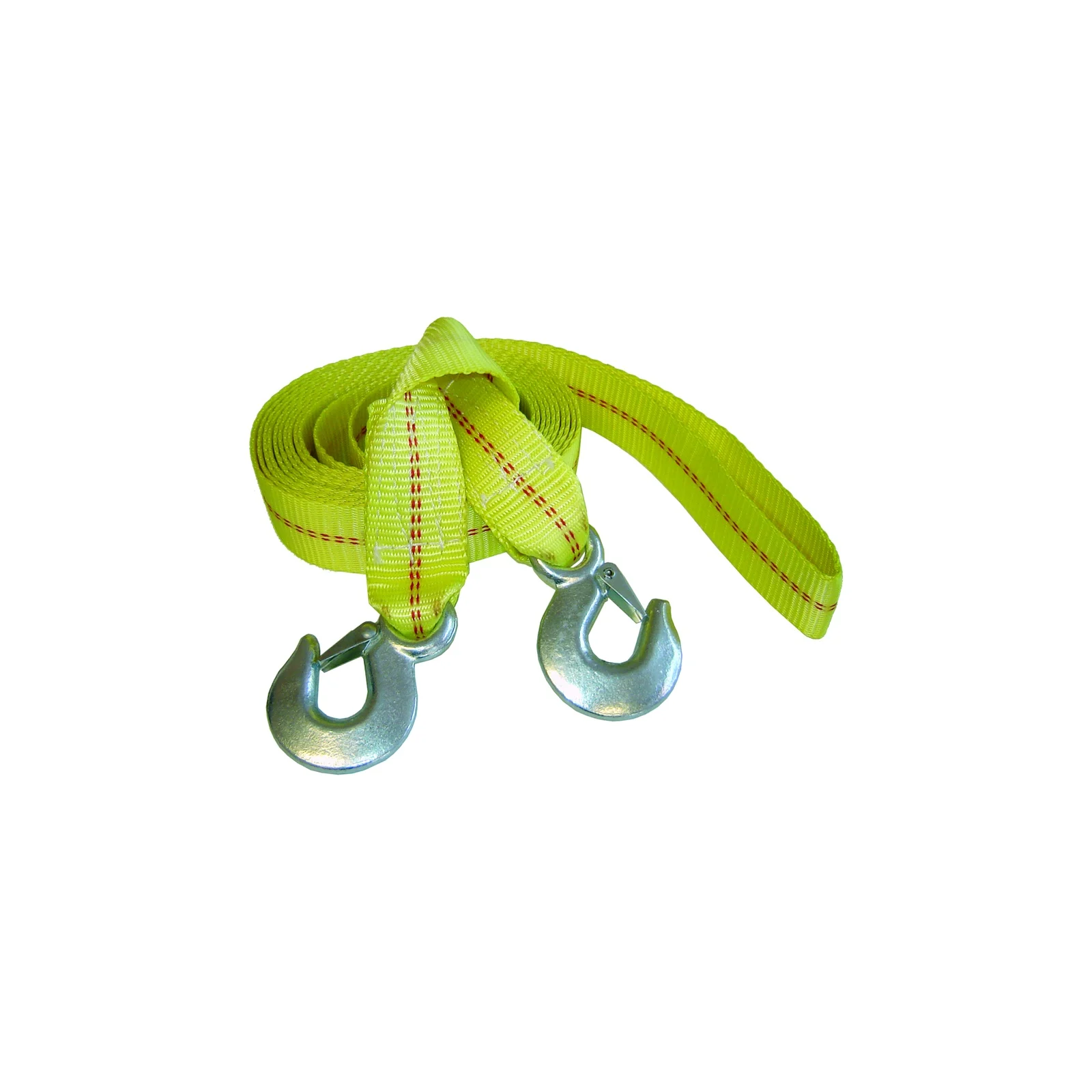 Rodac 63300 Tow strap with hooks 2" x 15' 10,000 lb.
