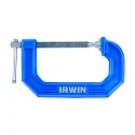 Irwin 225105 C-clamps 5" x 3-1/4"