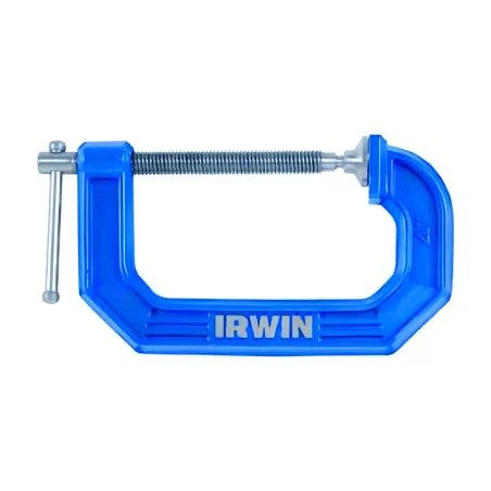 Irwin 225106 C-clamps 6" x 3-1/2"