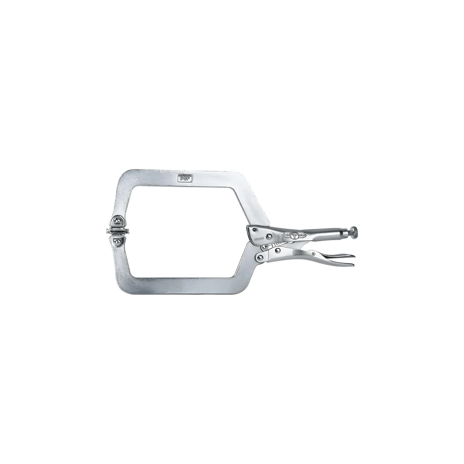 Irwin 31 C-clamps with swivel tips 9SP, 9" x 4-1/2"